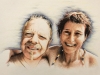 Portrait CuT